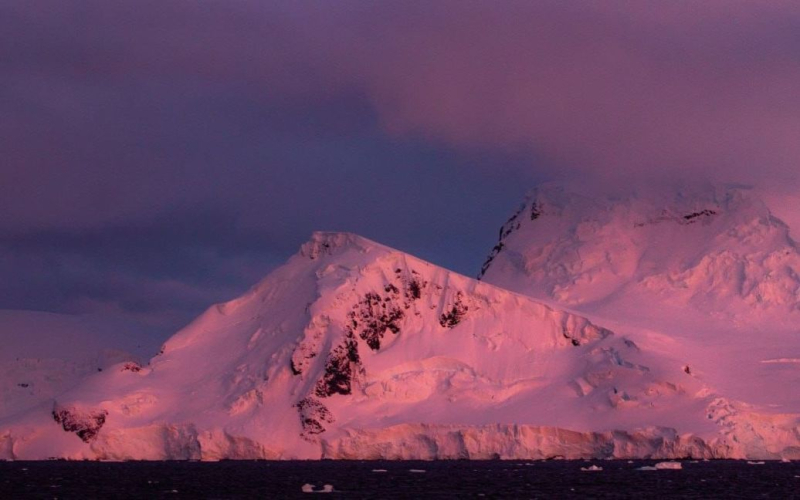 Exploradores polares mostraron fotos inusuales de la estación "Akademik Vernadsky" - foto