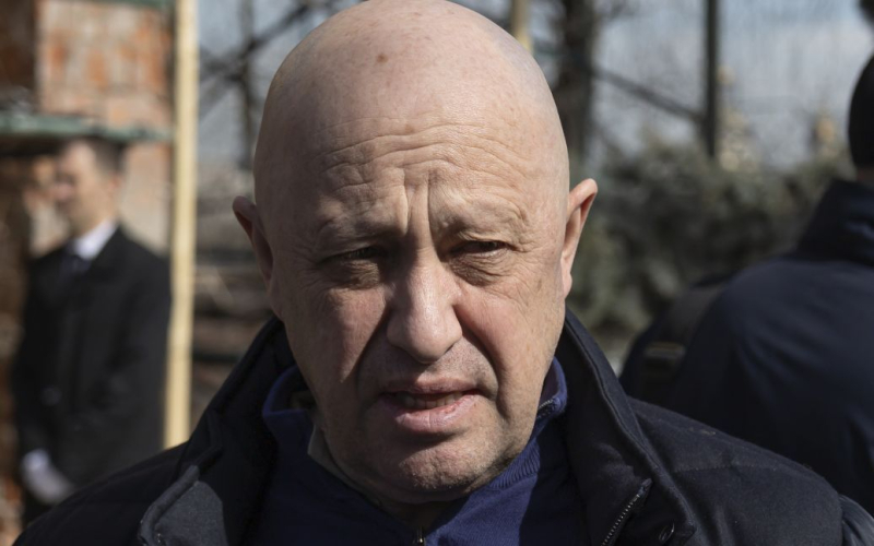 Prigozhin y su la mano derecha fue asesinada: SMP ruso