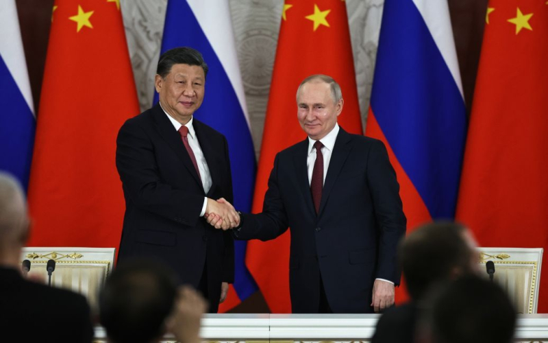 Putin irá a China por primera vez desde que se anunció la orden de arresto