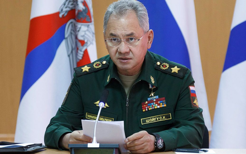 Shoigu dijo que Polonia quiere 'atacar' y 'ocupar' el evento de Ucrania