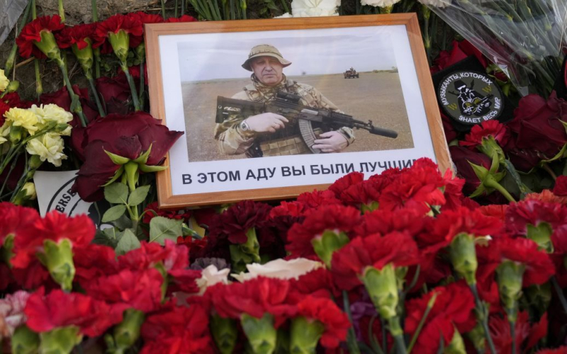 В El Kremlin ha decidido si Putin asistirá al funeral de Prigozhin