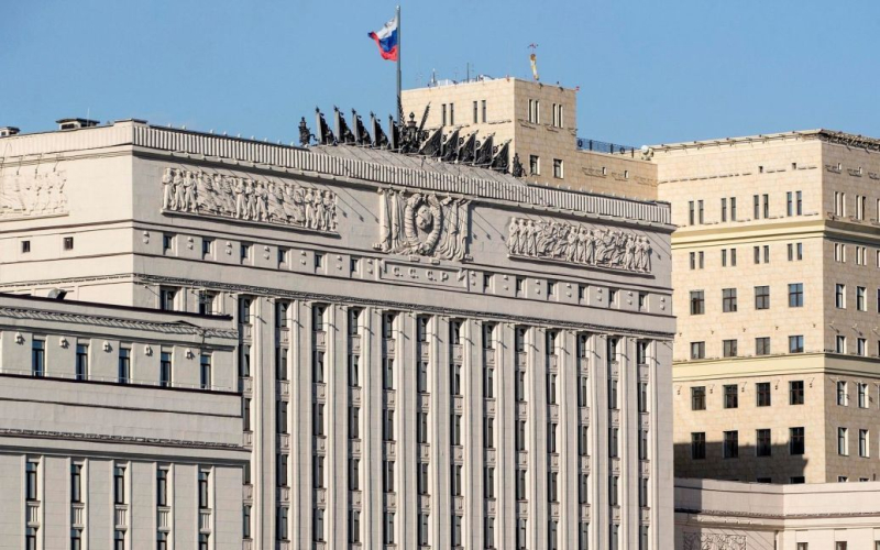 El Ministerio de Defensa de la Federación Rusa anunció el derribo de un UAV en dos regiones
