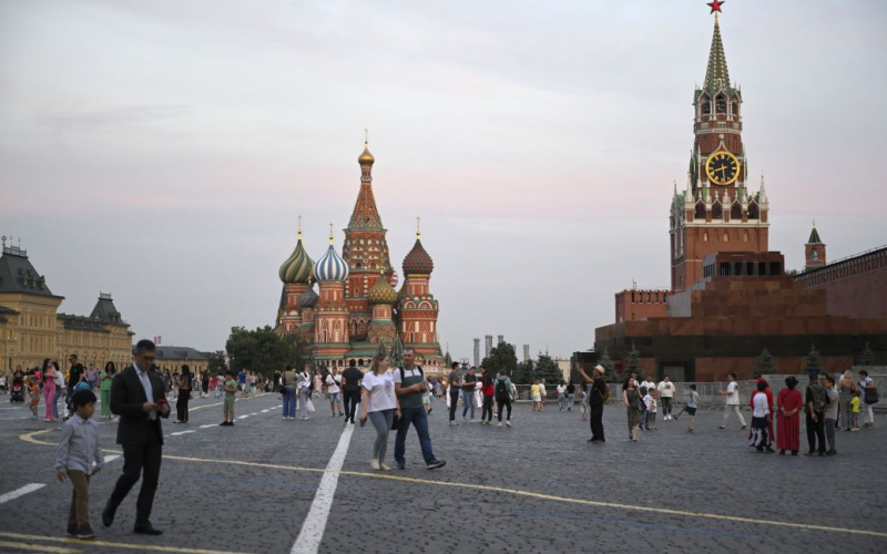 Moscú anunció sobre el ataque con dron: lo que se sabe