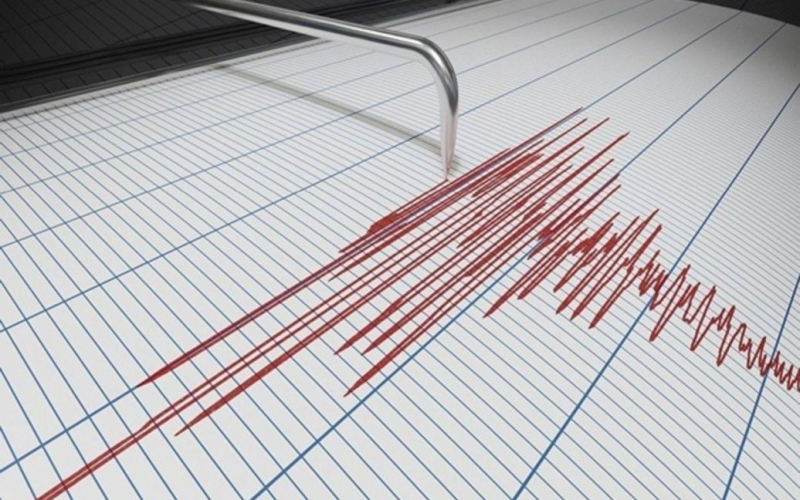 V Dos terremotos golpearon a Corea del Norte cerca del sitio de pruebas nucleares