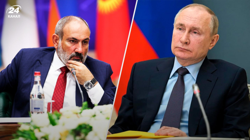 El Kremlin perdió: Davidyuk dijo cuáles son las relaciones entre Armenia y Rusia ahora