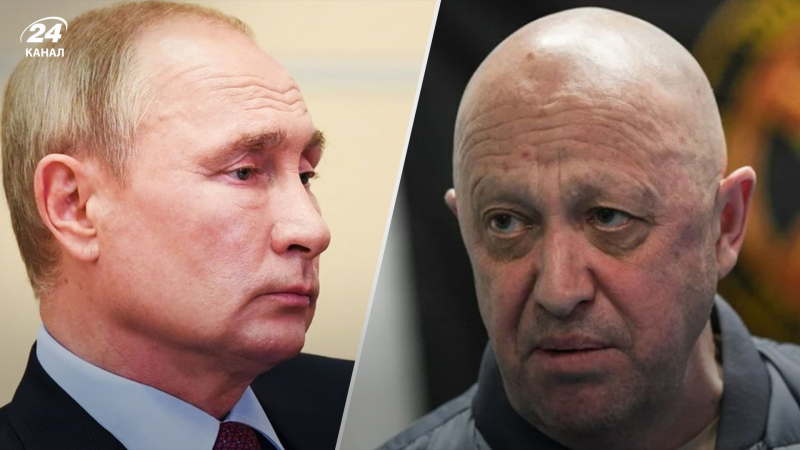 Putin podría haber preguntado; Gudkov sugirió por qué Prigozhin y los comandantes Wagner volaron juntos