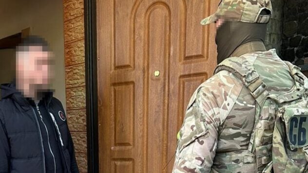 El comisario militar y el director de la universidad fueron detenidos: el SBU expuso nuevos planes para la salida de los evasores del servicio militar obligatorio