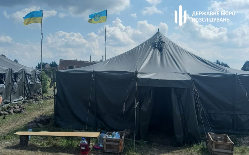 Rotura del hígado y contusión del páncreas. An El oficial que golpeó a un soldado será juzgado en la región de Lviv