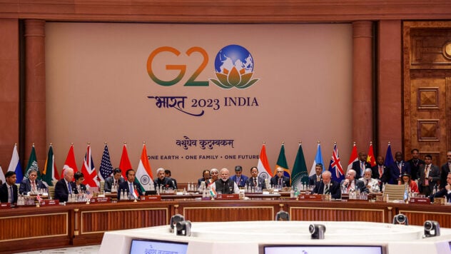 Sin Putin y Xi Jinping: ha comenzado en India una cumbre de dos días de líderes del G20