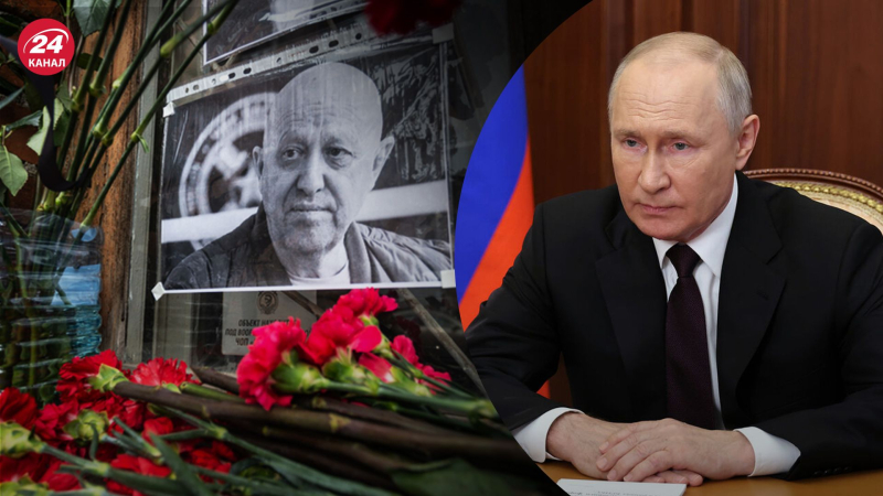 Putin le tiene miedo incluso después de su muerte; Yakovenko dijo por qué Prigozhin fue enterrado en secreto