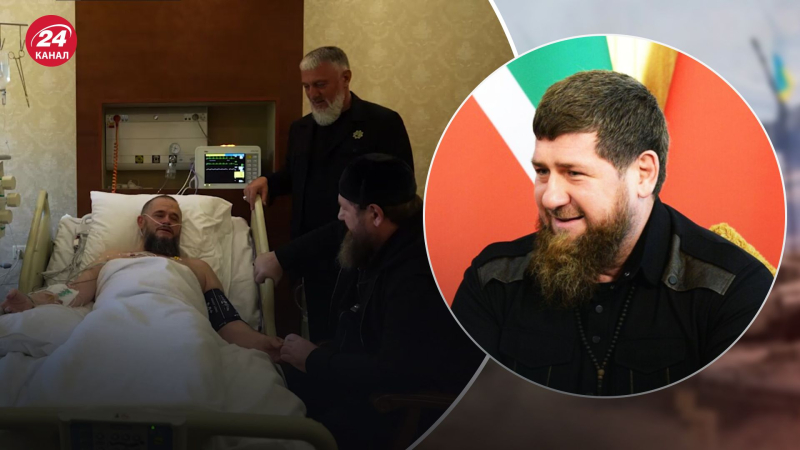 Esta es una coartada , &ndash ; un ex agente de la KGB notó detalles interesantes en el vídeo con Kadyrov en el hospital