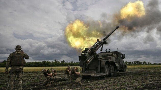 La APU destruyó una brigada de marines rusos en la región de Zaporozhye: ISW