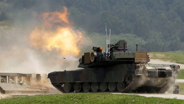 Más de 10 tanques Abrams llegarán pronto a Ucrania: Danilov