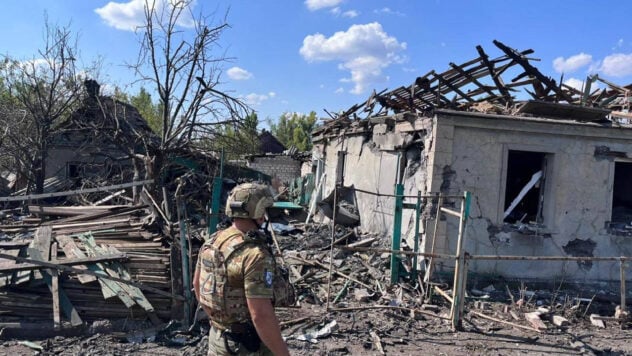 Los ocupantes bombardearon Avdiivka y las afueras de Toretsk: hay muertos y heridos