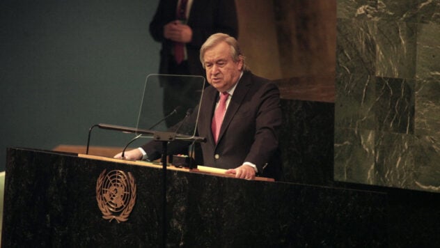 Las instituciones internacionales necesitan reformas: Secretario General de la ONU