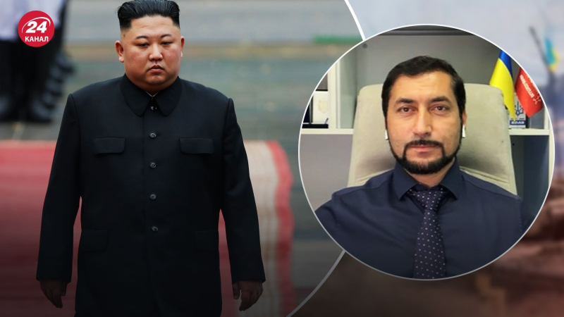 Se han caído las máscaras , – Farajallah explicó lo que significa la visita de Kim Jong-un a Rusia