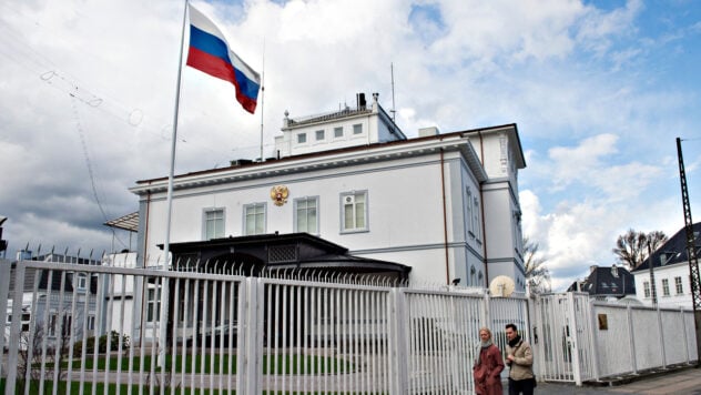 Dinamarca exige una reducción del personal de la embajada rusa en Copenhague: se da la razón