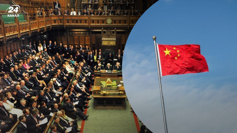 El asistente de un parlamentario británico resultó ser un espía chino, según The Times