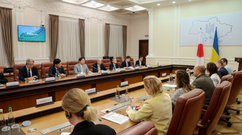 Japón promete mayor apoyo a Ucrania y fortalecer las sanciones contra la Federación Rusa