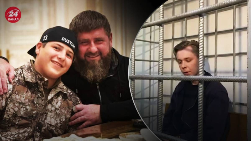 Adam Kadyrov venció a Prisionero en un centro de prisión preventiva: el padre elogió a su hijo, pero el Kremlin reaccionó de otra manera