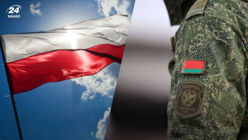 Bielorrusia volvió a afirmar que helicópteros polacos cruzaron la frontera : Varsovia respondió