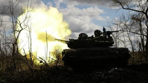 Las fuerzas armadas destruyeron el cuartel general ruso cerca de Melitopol temporalmente ocupado