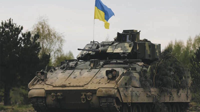 AFU rompió la defensa rusa en Verbovoye en Zaporozhye y Tarnavsky