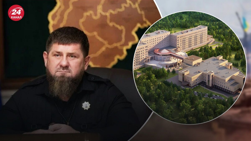 Ubicado en un hospital de Moscú: estado de salud de Kadyrov es crítico 