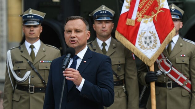 Mal entendido: Duda explicó las palabras del Primer Ministro polaco sobre el cese del suministro de armas a Ucrania