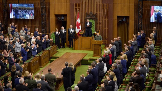 Hay escándalo en Canadá por la invitación del veterano SS gallego al parlamento durante la visita de Zelensky