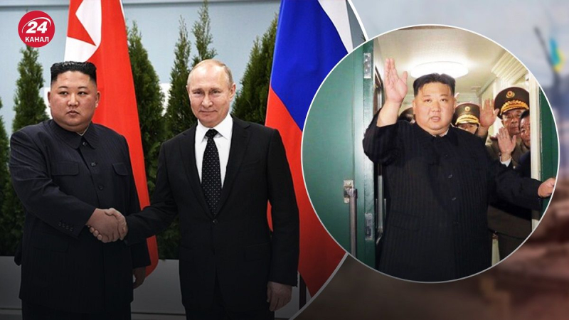 Todos ya han preguntado antes, Svitan sugirió, lo que Putin y Kim Jong-un podrían discutir