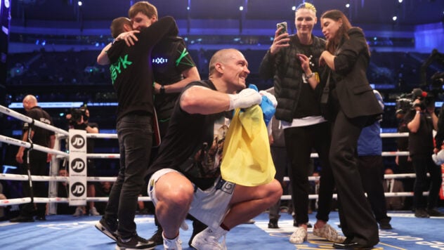 Todos le tienen miedo: el padre de Fury nombró al boxeador que Usyk evita