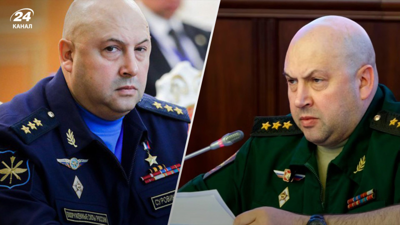 Cómo Putin castigó a Surovikin : se conoce el nuevo cargo del general ruso