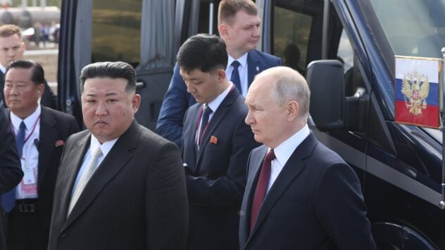 Reunión entre Putin y Kim: qué cambiará en el frente en Ucrania y qué tiene China que ver con ello