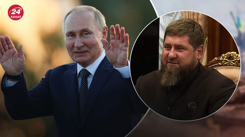 Sin Kadyrov: Feigin sugirió si Putin podría mantener estabilidad en Chechenia