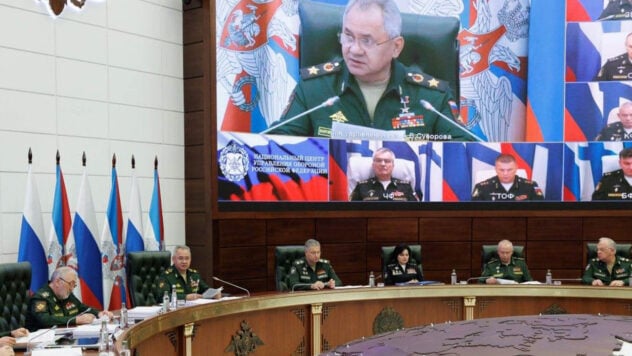 El Ministerio de Defensa ruso mostró un vídeo con un comandante “en vivo” del Mar Negro ruso Flota. El MTR respondió