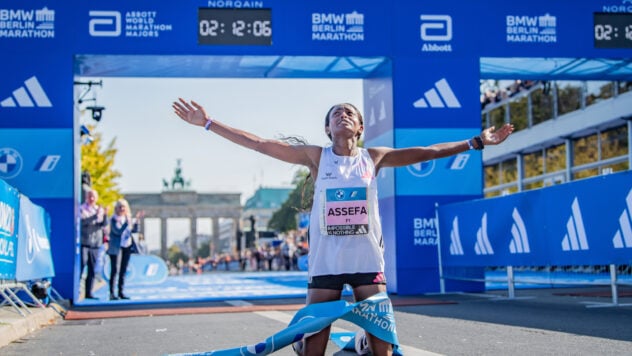 ¡Ni siquiera lo podía imaginar! Un etíope batió el récord mundial en el maratón de Berlín por 42,2 km