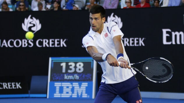Novak Djokovic derrotó al ruso en la final y se convirtió en el campeón del US Open-2023