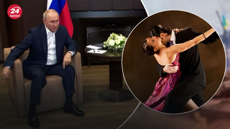 Putin en una reunión con Lukashenko dijo tonterías sobre el baile: lo que el dictador intentaba decir