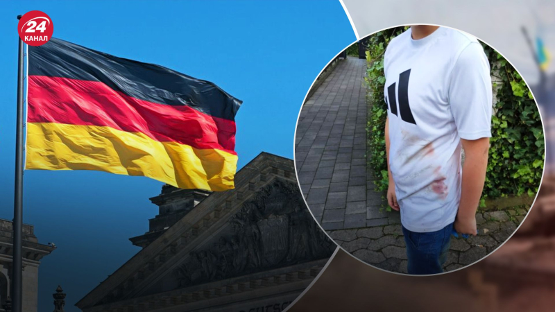 En Alemania, un hombre de habla rusa atacó a un niño: la madre del niño está indignada por la investigación