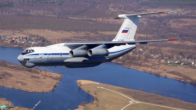 Un avión del PMC ruso Wagner se estrelló en África – medios