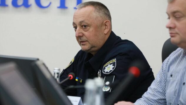 Nebytov ha sido ascendido. Se ha nombrado un nuevo jefe de la policía de la región de Kiev