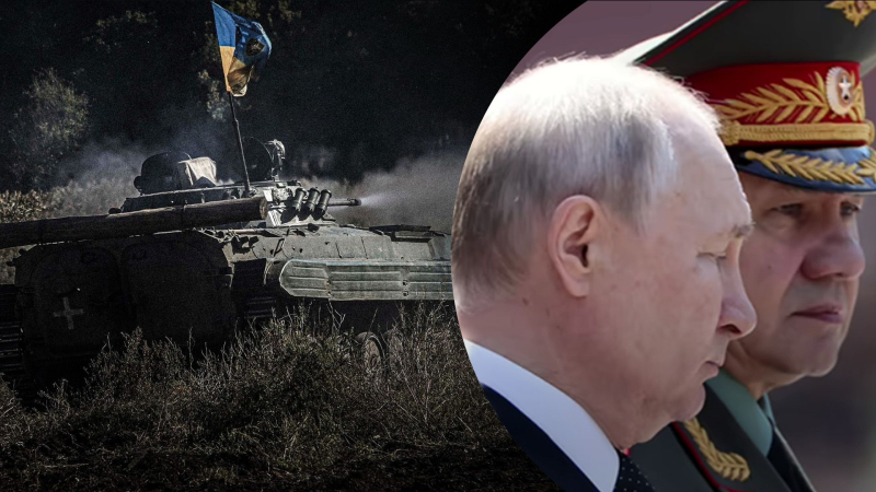 Putin ordenó a Shoigu que La contraofensiva de las Fuerzas Armadas de Ucrania se detendrá hasta principios de octubre, - ISW