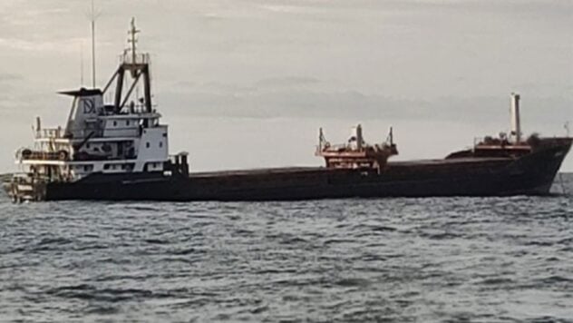 Frente a la costa de Rumania, un barco fue volado por una mina marina: lo que se sabe 