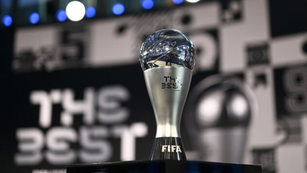 Se anuncian los nominados al premio Best de la FIFA: lista