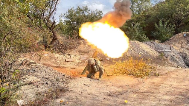 Continúan los intensos combates en la zona de Kleschiyivka - Yevlash