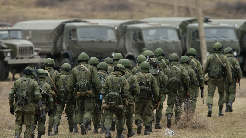 Amenaza la integridad de la defensa. En la región de Zaporozhye, la tensión interétnica está creciendo entre el ejército ruso - ISW