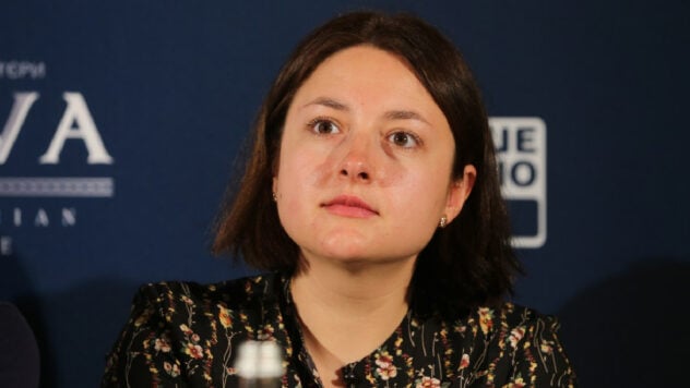 El Ministerio de Cultura puede encabezar Yulia Fediv: lo que se sabe sobre la ex directora ejecutiva de la UKF
