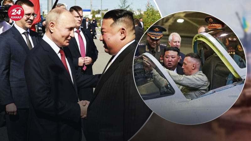 El precio será muy alto: ¿Rusia y Corea del Norte se pondrán de acuerdo sobre el suministro de proyectiles? /></p>
<p>Kim Jong-un vino a Rusia/Collage 24 Channel</p>
<p _ngcontent-sc138 class=