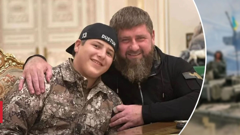 El hijo de Kadyrov se jacta de haber golpeado a un hombre en un centro de prisión preventiva: publicó una nueva declaración 